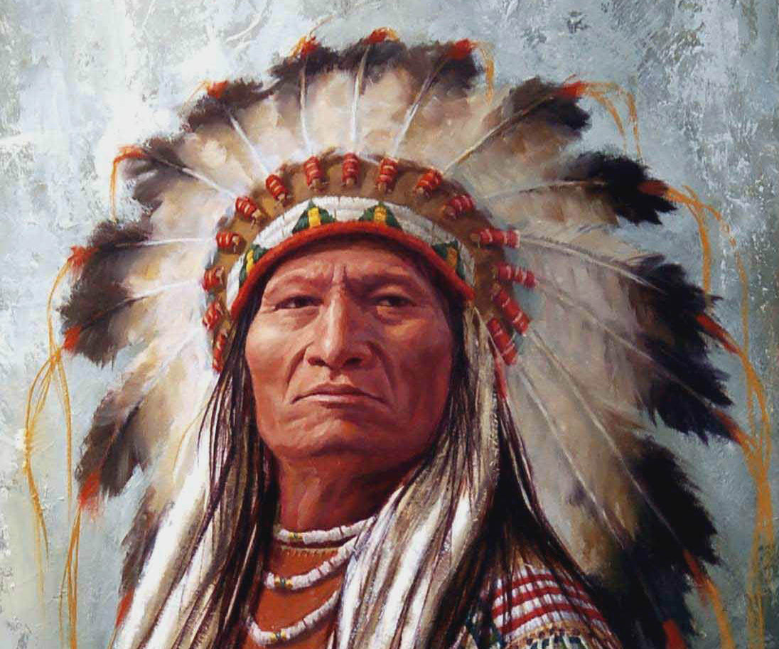 The Significance of the Native American Headdress – Tribal Trade