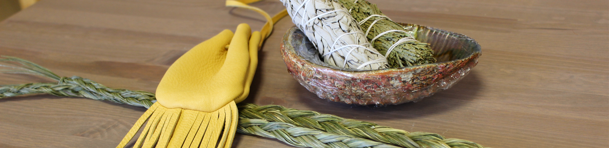 Smudging