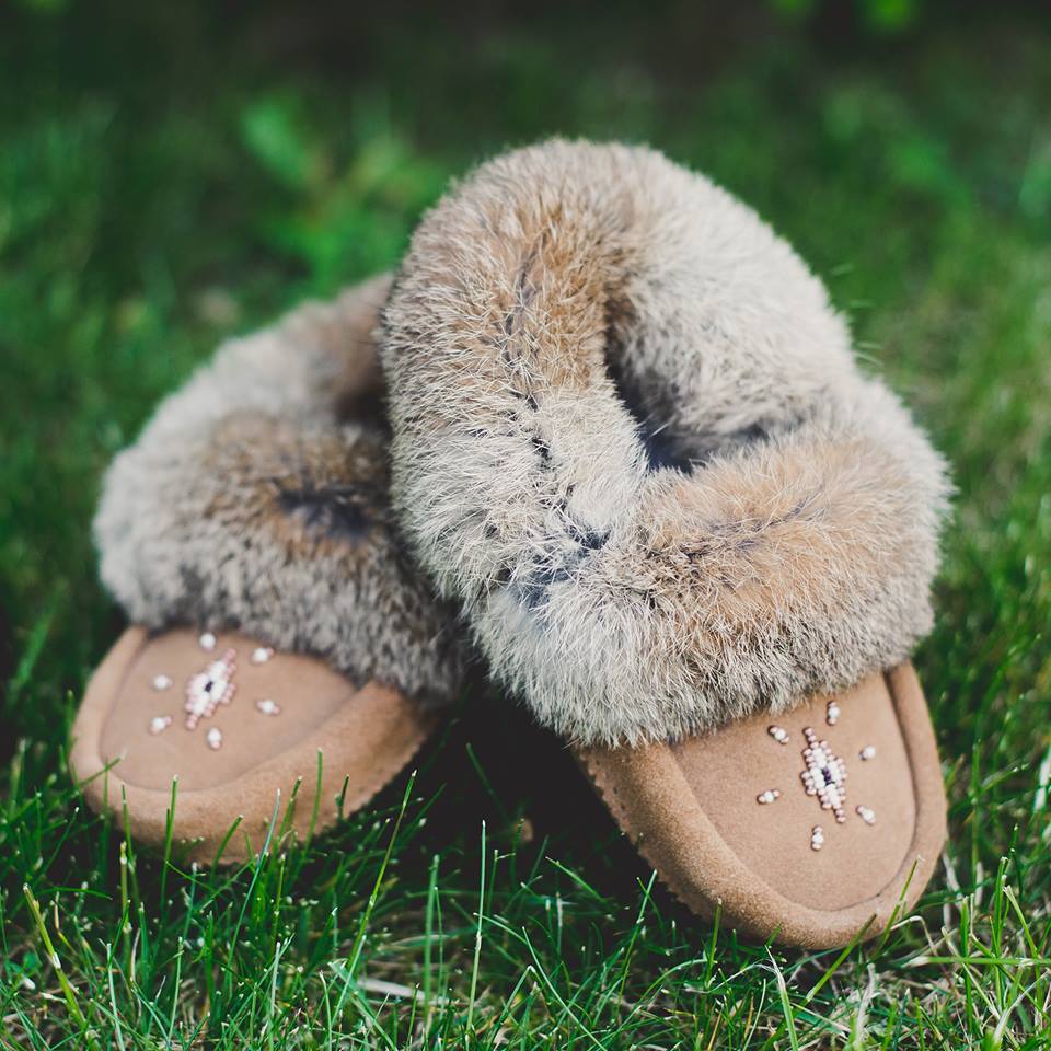 Moccasins vs. Mukluks: When to buy, wear, and rock with your own style.