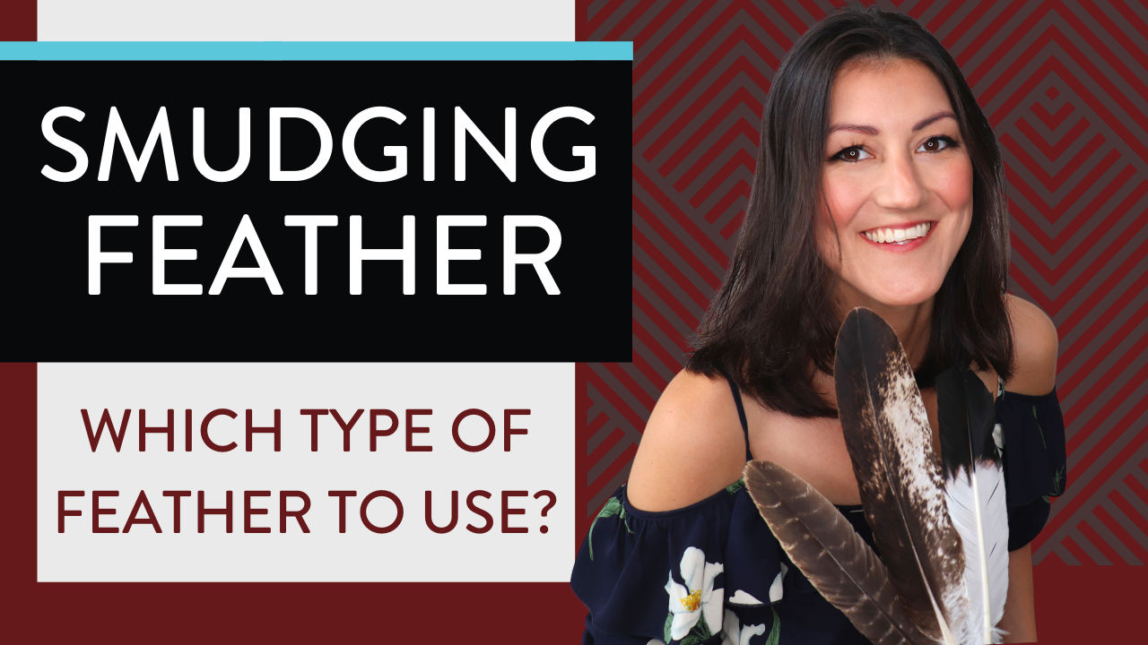 Smudging Feathers (Which type of feather to use? 🤔)