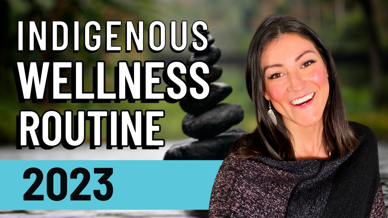 Healthy Routine for Wellness (using Smudging, Sage Burning & Indigenous Knowledge)