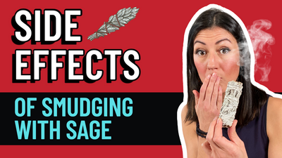 REAL Smudging Side Effects