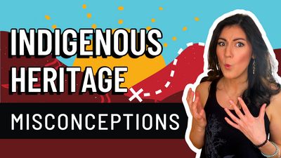 Exploring your Indigenous Heritage (BEGINNERS biggest Misconceptions