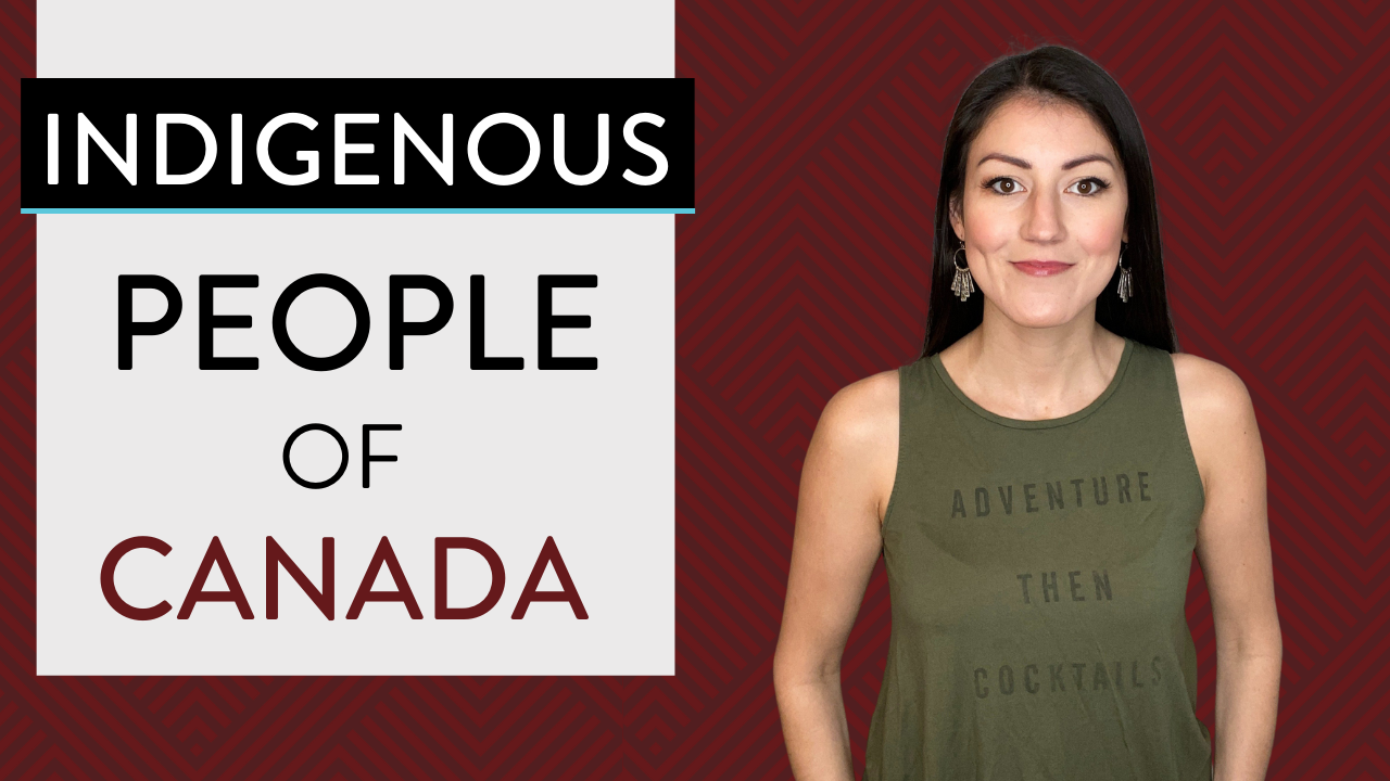 Indigenous People of Canada