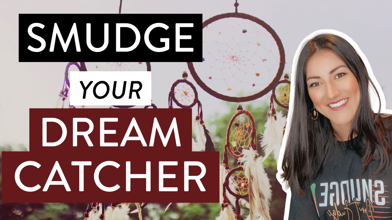 Should you Smudge your Dreamcatcher? 🌛✨