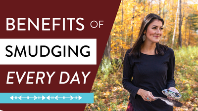 The Benefits of Smudging Every Day
