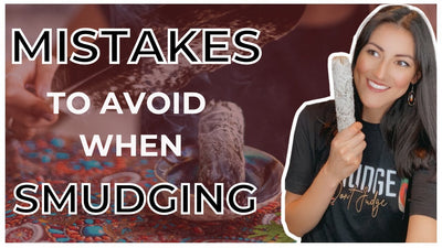 Biggest Mistakes to AVOID When Smudging