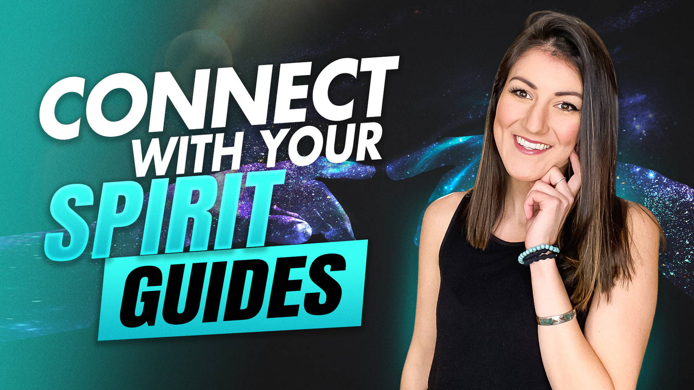 How to Make Contact With Your Spirit Guides