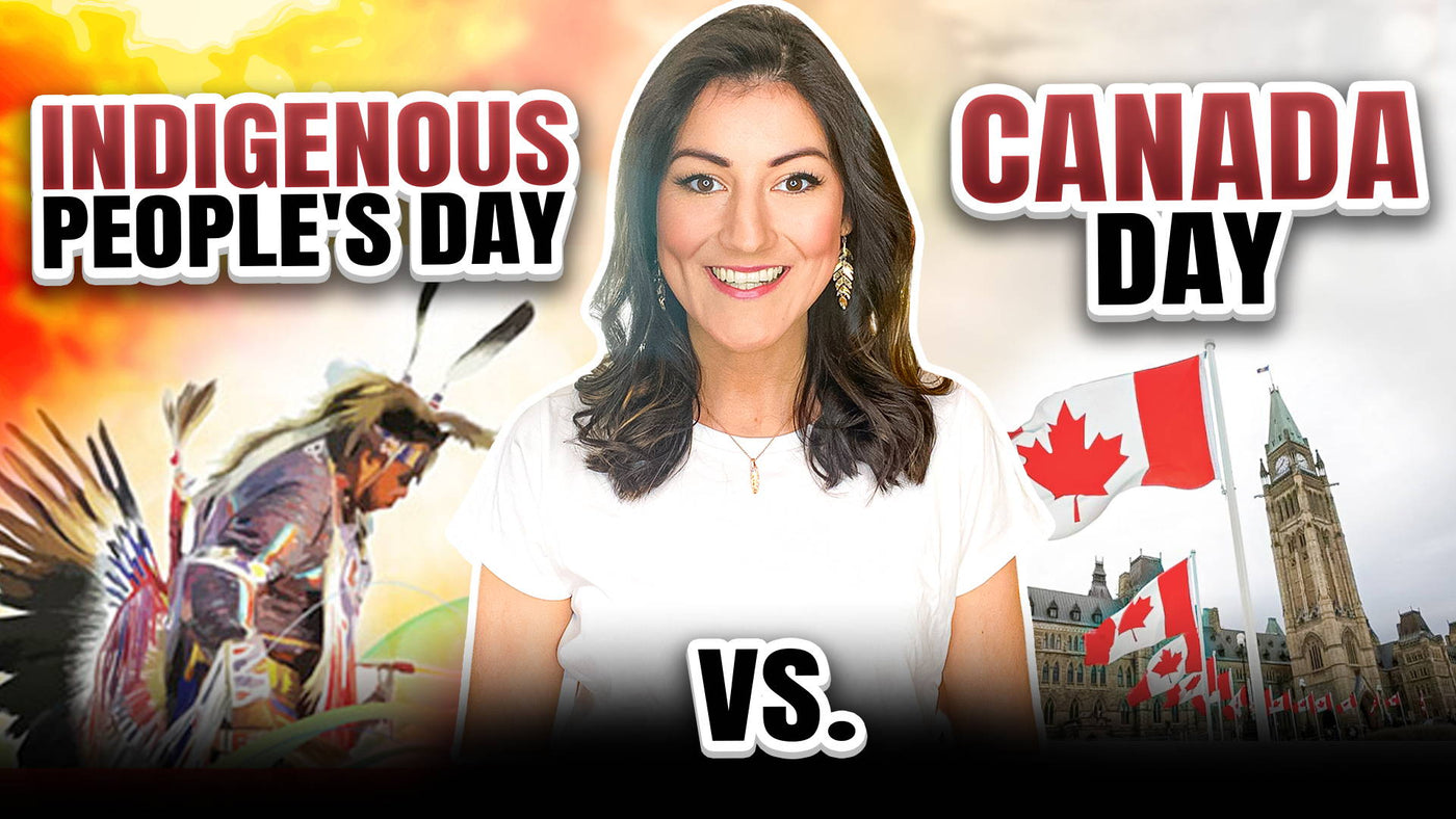 Indigenous People's Day in Canada vs. Canada Day