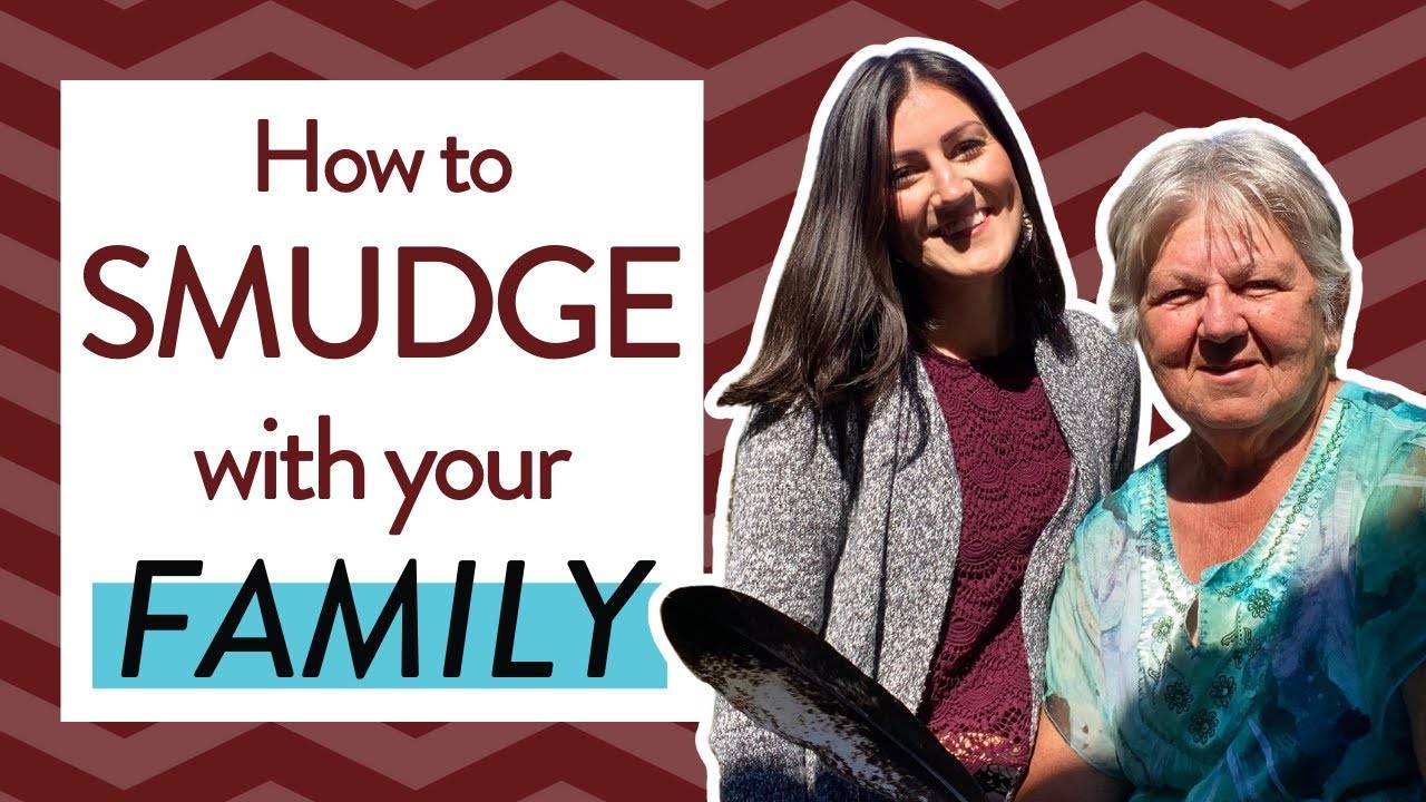 Smudging for Beginners - How to start a Smudge circle with your family