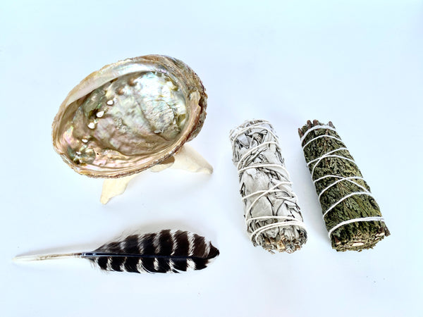Wellness Smudge Kit Gift Set (from 10 units)